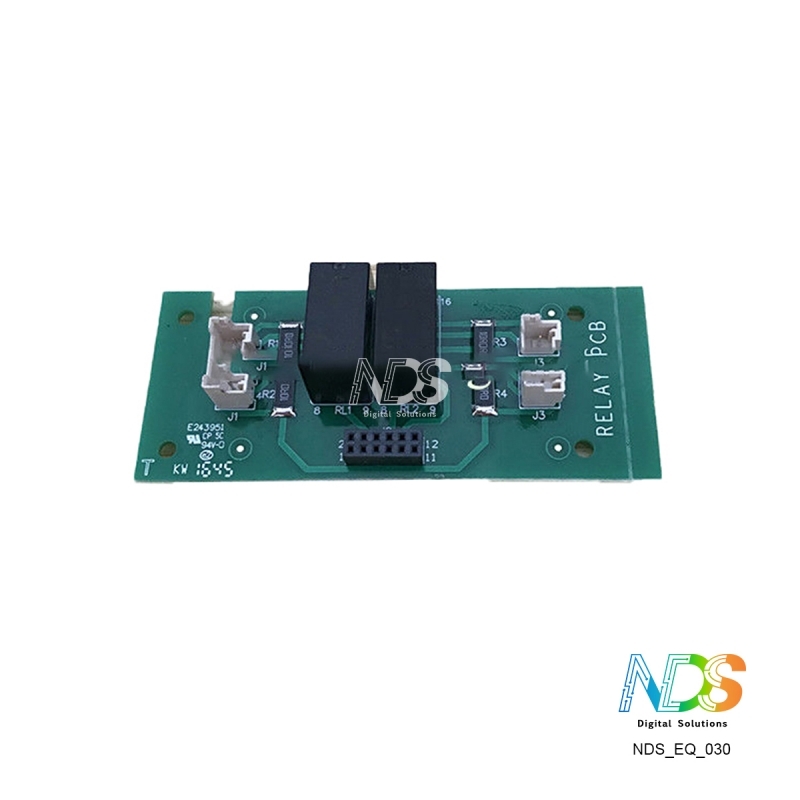 Carriage Interface PCB