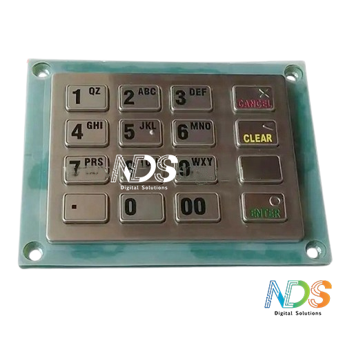 EPP-002 Pinpad Keyboard YT2.232.013